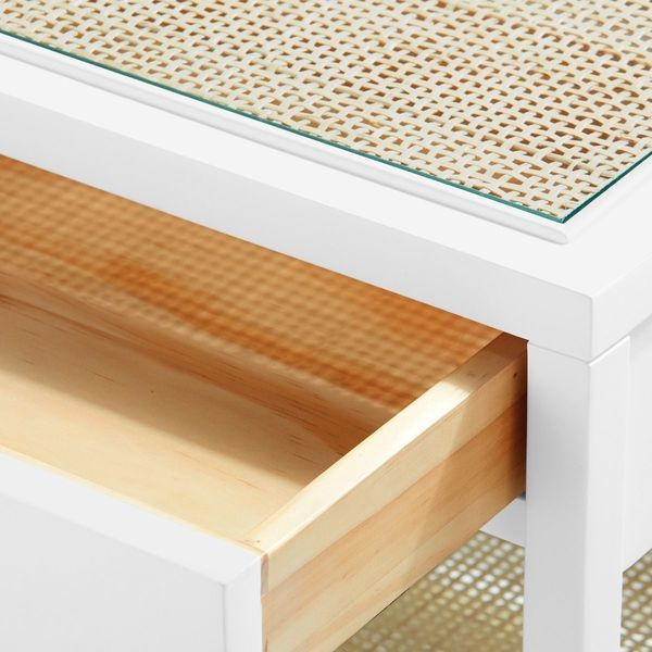 Product Image 6 for Caanan 1-Drawer Side Table from Villa & House