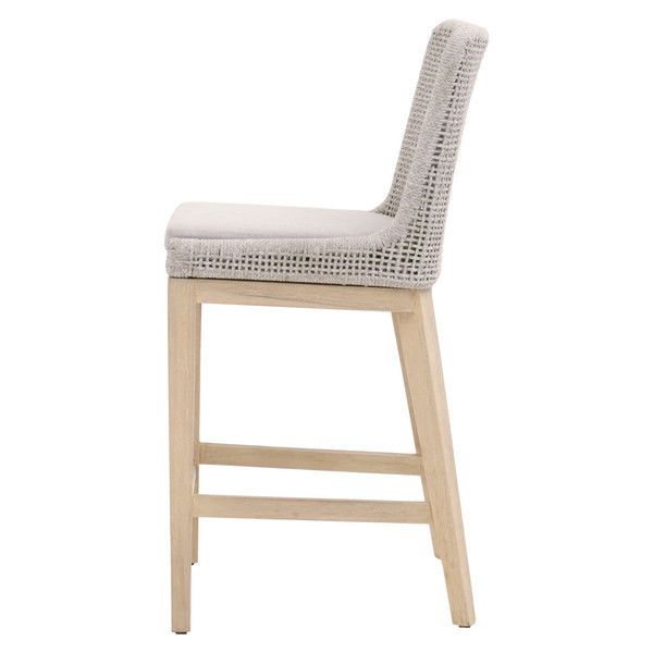Mesh Outdoor Counter Stool image 3
