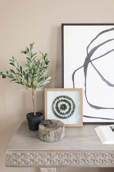 Product Image 2 for Faux Olive Tree from Homart