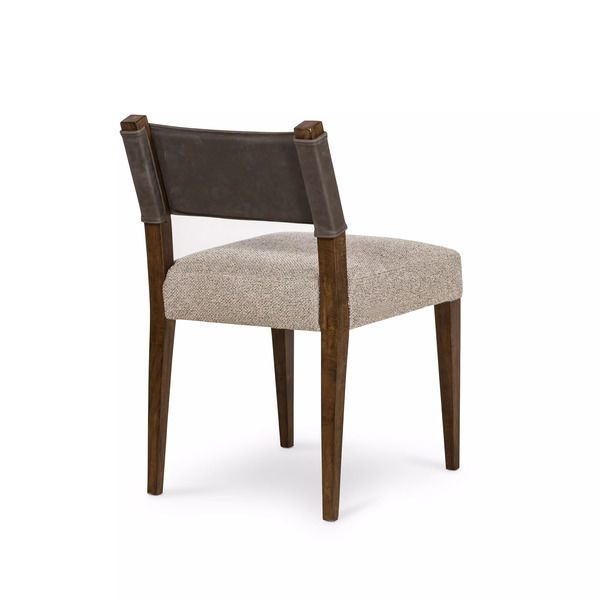 Product Image 9 for Ferris Dining Chair Nubuck Charcoal from Four Hands