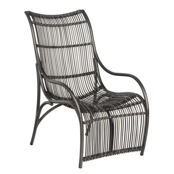 Product Image 7 for Canaveral Cape Lounge Chair from Woodard