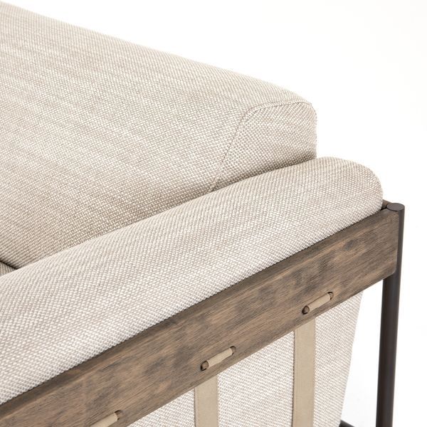 Product Image 11 for Ella Sofa 91" Gable Taupe from Four Hands