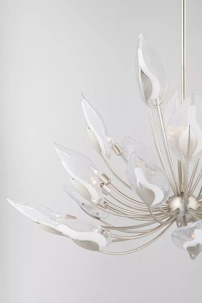 Product Image 13 for Blossom 10 Light Chandelier from Hudson Valley