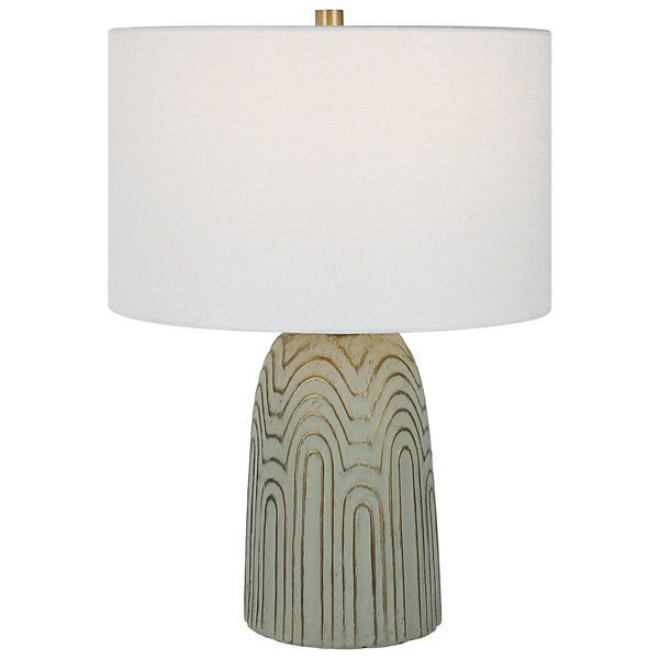 Product Image 8 for Vestige Mid-Century Modern Table Lamp from Uttermost