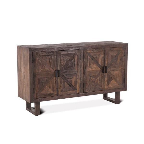 Product Image 6 for Savannah Modern Barnwood Sideboard from World Interiors