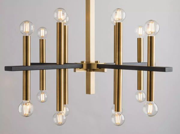 Product Image 5 for Colette 16 Light Chandelier from Mitzi