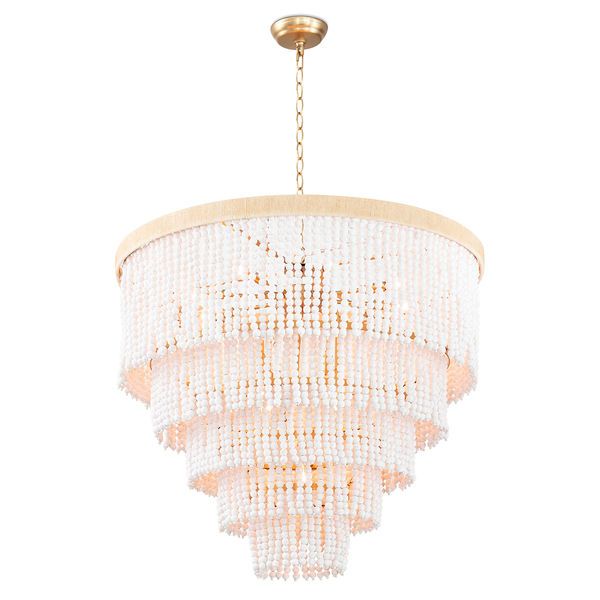 Product Image 5 for Waterfall Chandelier from Coastal Living