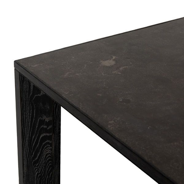 Product Image 9 for Conner Dining Table Bluestone from Four Hands