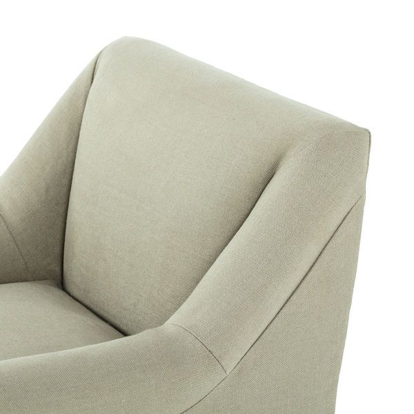 Product Image 6 for Bridges Slipcover Dining Armchair from Four Hands