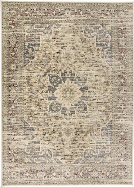 Product Image 5 for Grayson Gray / Tan Rug from Feizy Rugs