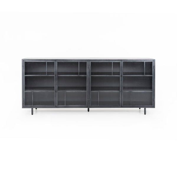 Product Image 7 for Violet Sideboard Distressed Iron from Four Hands