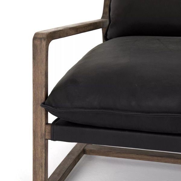 Product Image 8 for Ace Chair Umber Black from Four Hands