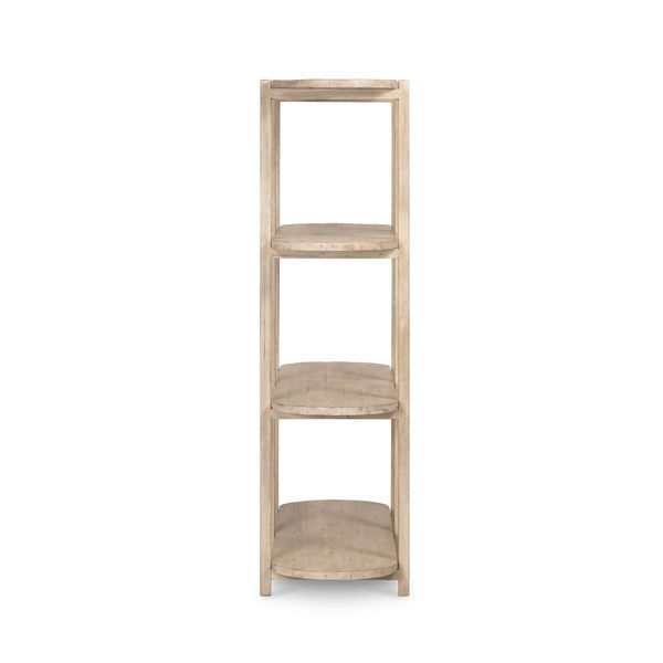 Babs Bookshelf Scout & Nimble