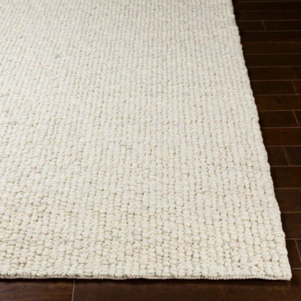 Product Image 6 for Neravan Cream / Charcoal Rug from Surya
