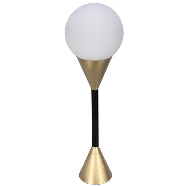 Product Image 7 for Antero Brass Lamp from Noir