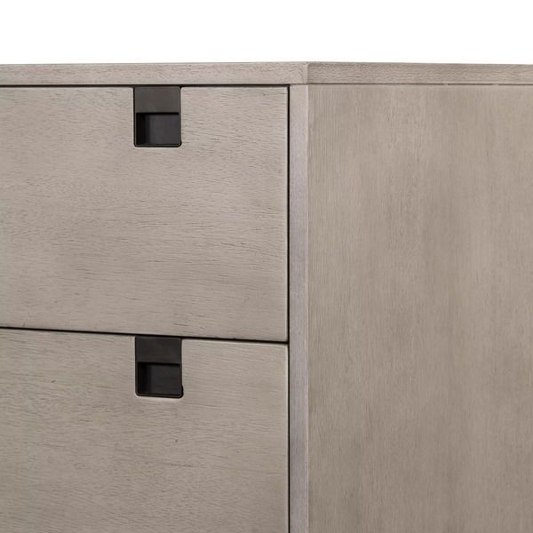 Product Image 7 for Carly 5d Dresser Grey Wash from Four Hands