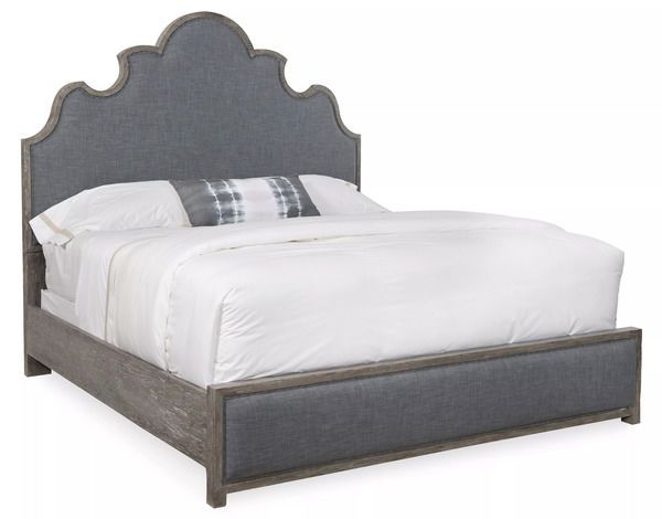 Product Image 4 for Beaumont Upholstered Bed from Hooker Furniture