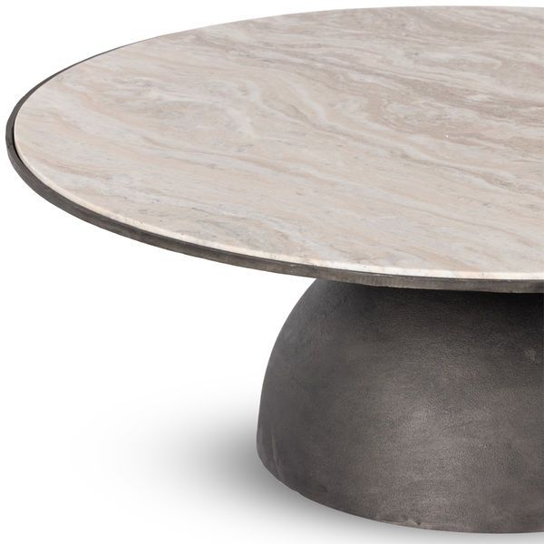 Product Image 3 for Corbett Large Coffee Table from Four Hands