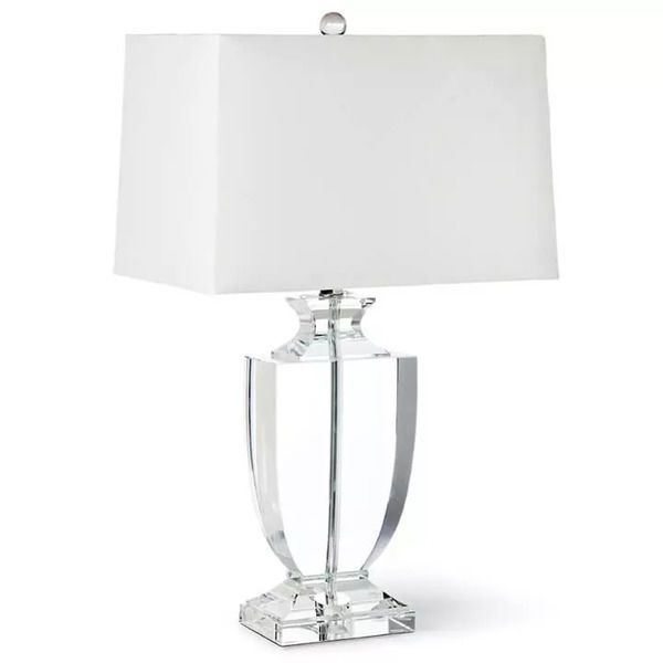 Product Image 1 for Phat Crystal Urn Table Lamp from Regina Andrew Design
