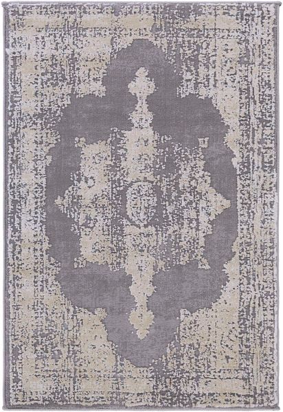 Tibetan Medium Gray / Charcoal Rug image 1