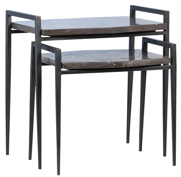 Product Image 4 for Kasten Nesting Tables from Dovetail Furniture