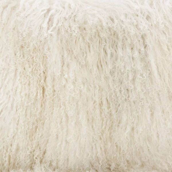 Ashland Armchair - Mongolia Cream Fur image 7