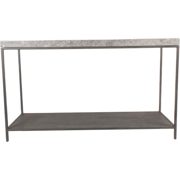 Product Image 7 for Makrana Marble Console Table from Moe's