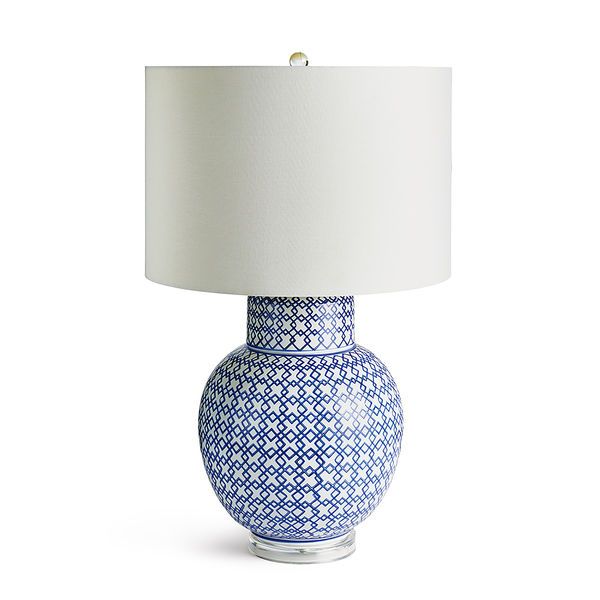 Product Image 1 for Fretwork Lamp from Napa Home And Garden