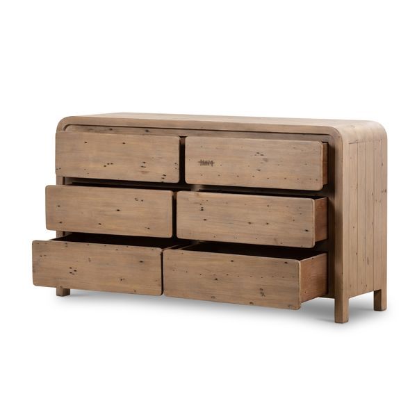 Product Image 12 for Everson 6 Drawer Dresser from Four Hands