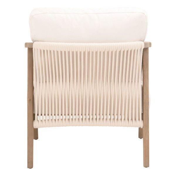 Harbor Club Chair - White image 6