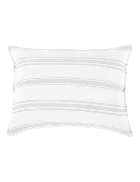 Product Image 10 for Jackson 28" x 36" Large Decorative Bed Pillow - White /  Natural from Pom Pom at Home