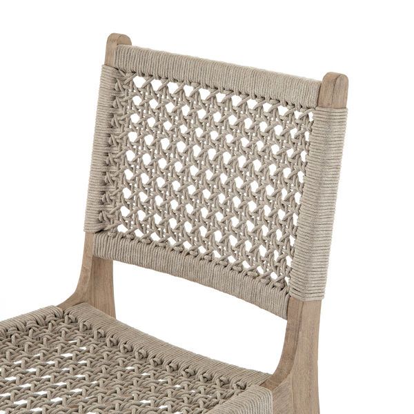 Delmar Outdoor Dining Chair image 9