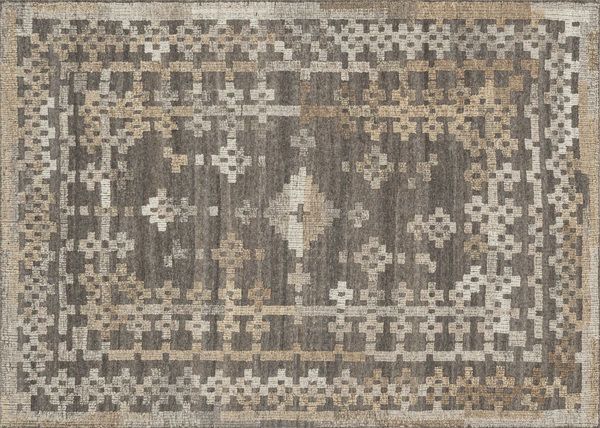 Product Image 3 for Akina Charcoal / Taupe Rug from Loloi