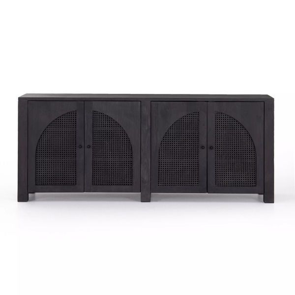 Product Image 16 for Tilda Black Wash Mango Sideboard  from Four Hands