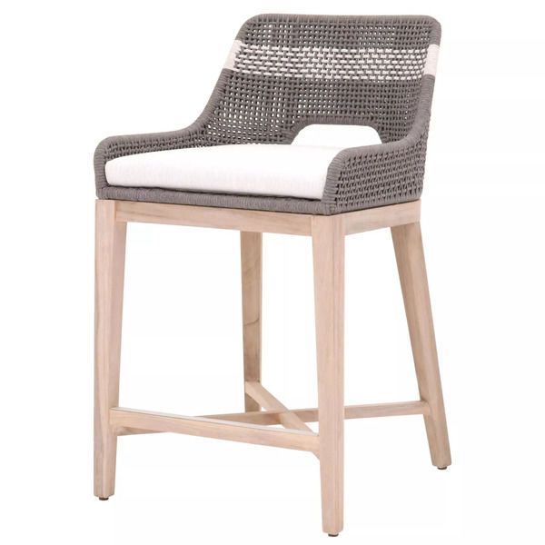 Tapestry Outdoor Counter Stool image 1