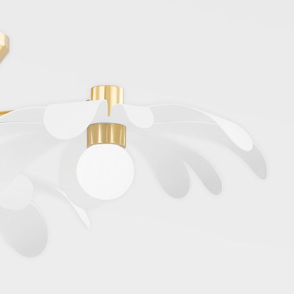 Product Image 1 for Twiggy 1 Light Bath Sconce from Mitzi