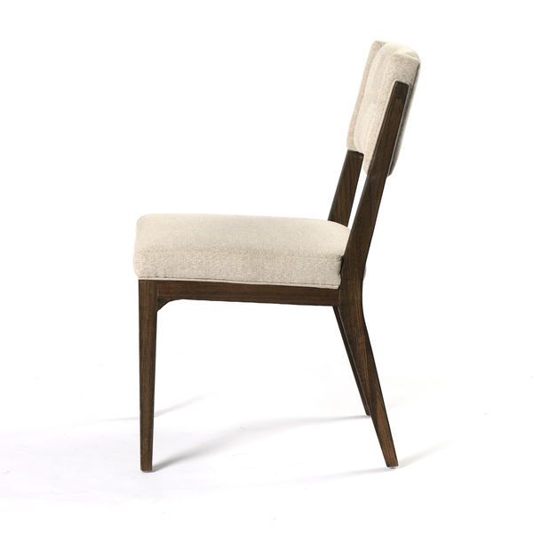 Product Image 9 for Norton Dining Chair Fulci Stone from Four Hands
