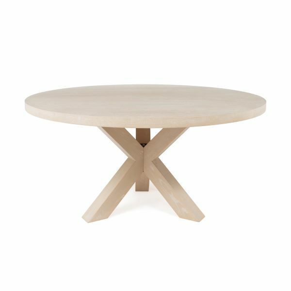Greer Round Dining Table image 1