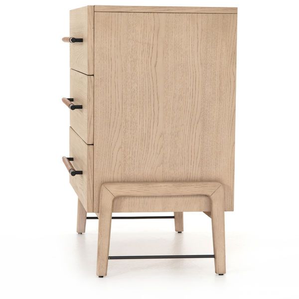 Product Image 11 for Rosedale 3 Drawer Dresser Yucca Oak from Four Hands