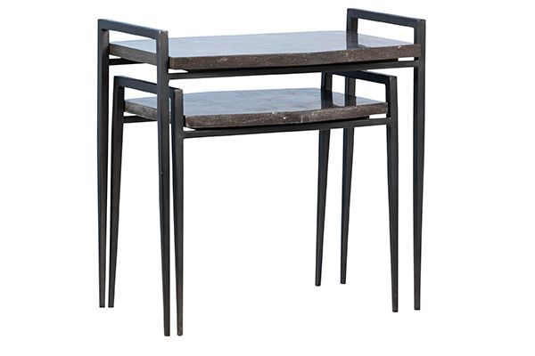 Product Image 5 for Kasten Nesting Tables from Dovetail Furniture