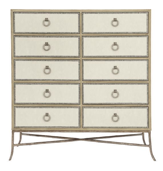 Product Image 4 for Rustic Patina Drawer Chest from Bernhardt Furniture