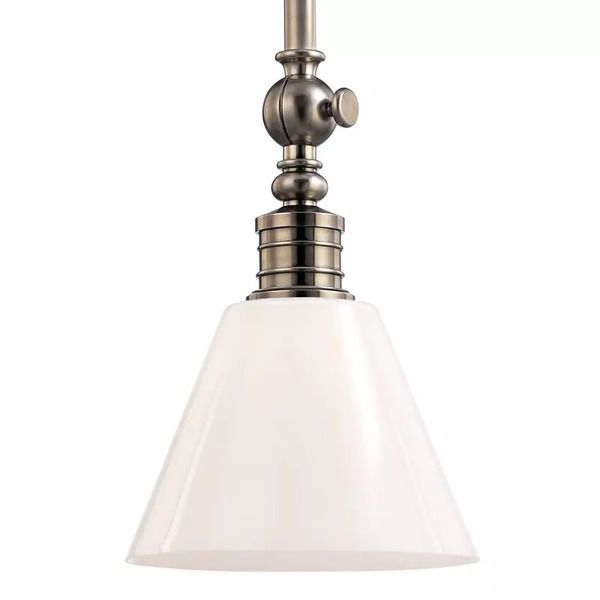 Product Image 1 for Darien 1 Light Pendant from Hudson Valley