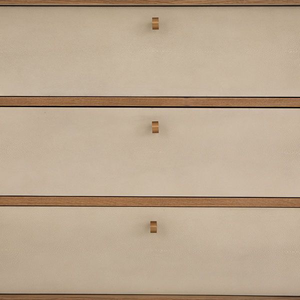 Product Image 10 for Abiline 6 Drawer Dresser from Four Hands