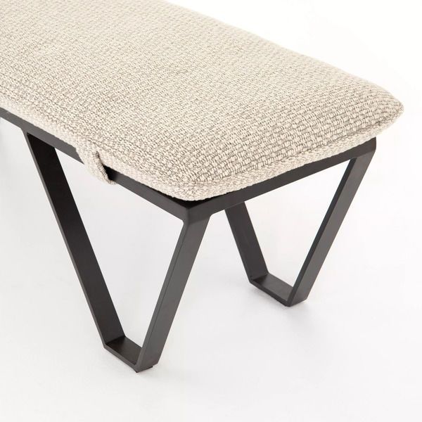 Product Image 8 for Darrow Bench from Four Hands