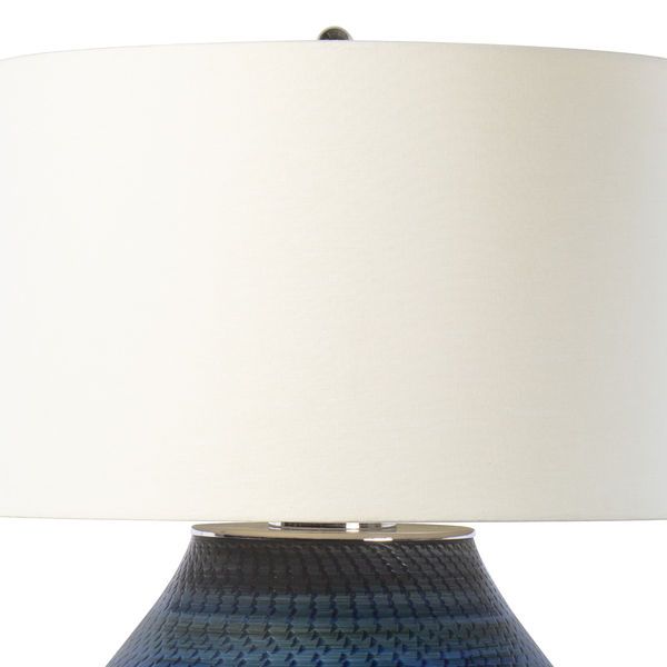 Product Image 4 for Batik Ceramic Table Lamp from Regina Andrew Design