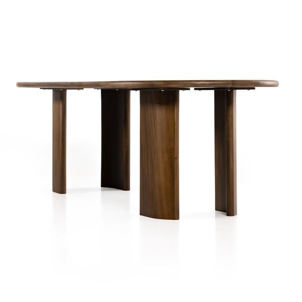 Lunas Oval Dining Table in Carmel Guanacaste image 3
