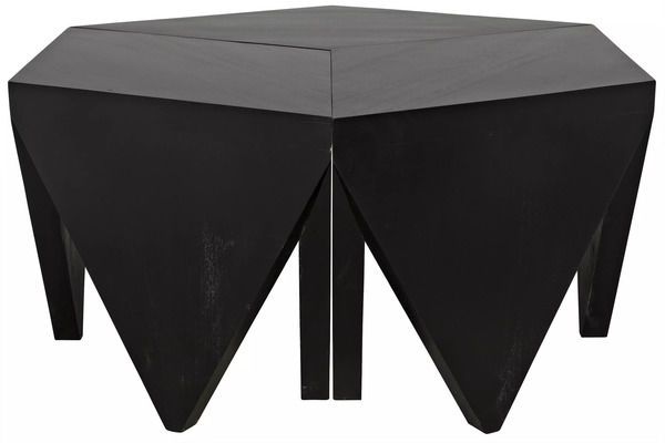 Product Image 7 for Cassandra Puzzle Coffee Table from Noir