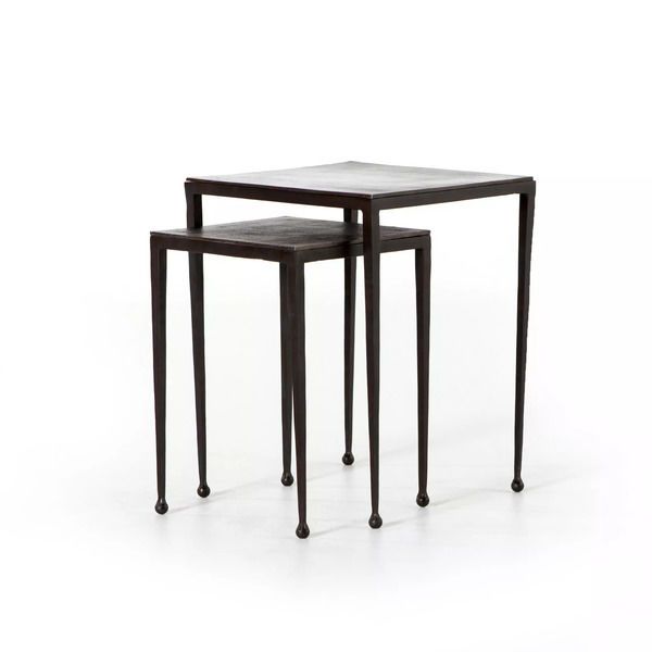 Product Image 8 for Dalston Nesting End Tables Antique Rust from Four Hands