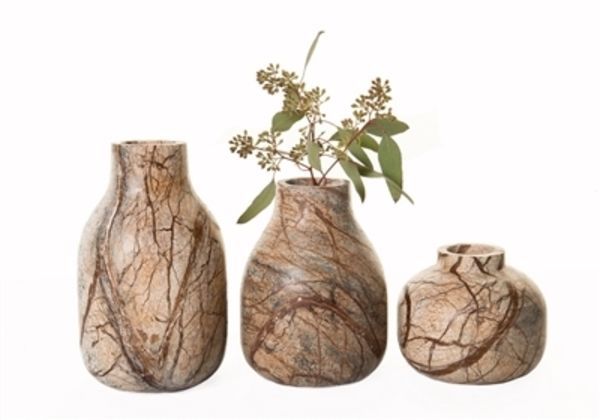 Cypress Marble Vase image 2