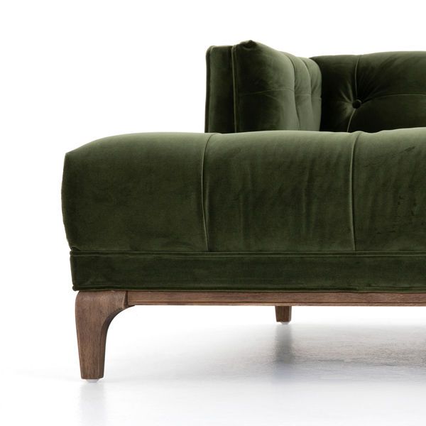 Dylan Chaise Sapphire Olive image 12
